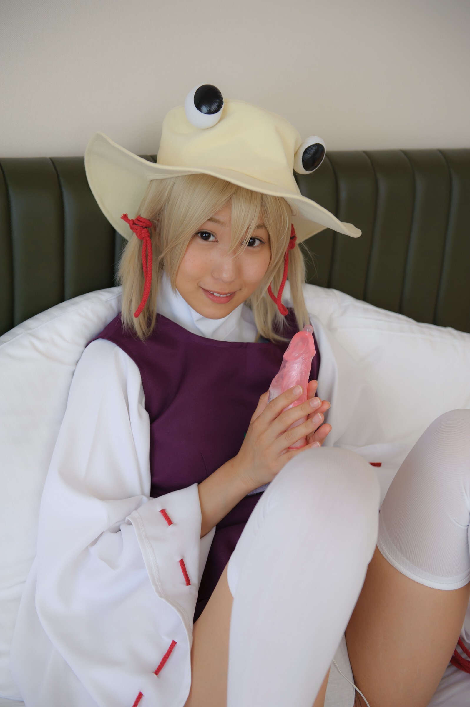 [Cosplay] 2013.12.20 Touhou Project XXX Part.3